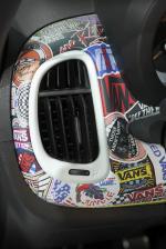 Fiat 500L-Vans Concept 2014 года